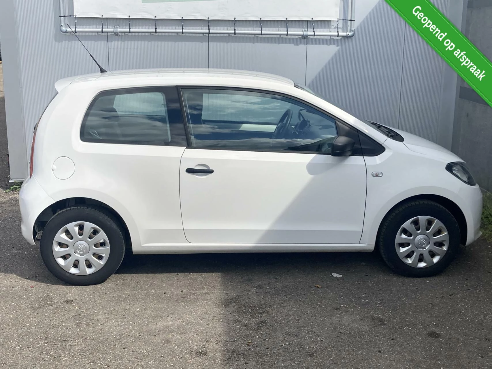 Hoofdafbeelding Škoda Citigo