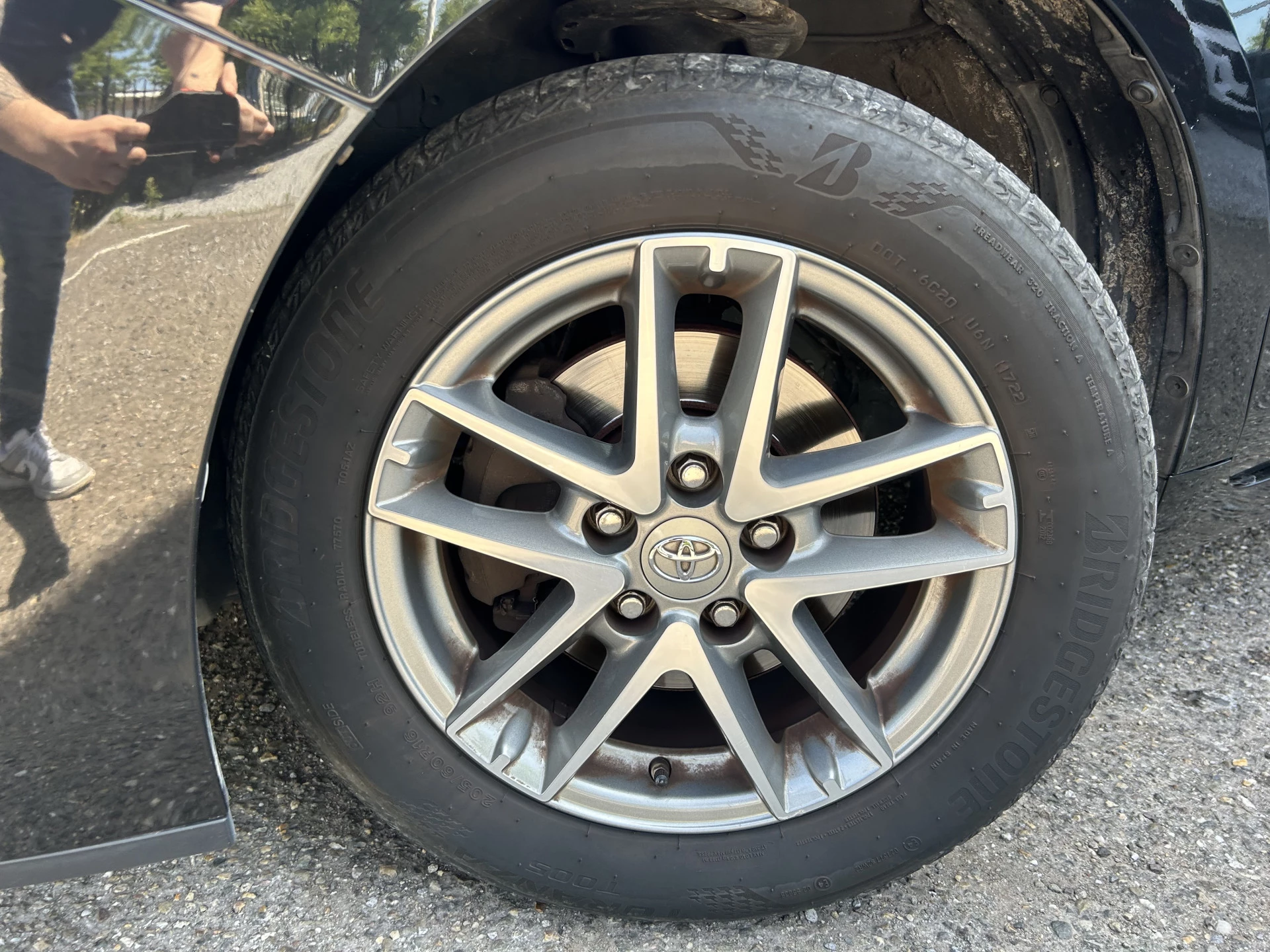Hoofdafbeelding Toyota Verso