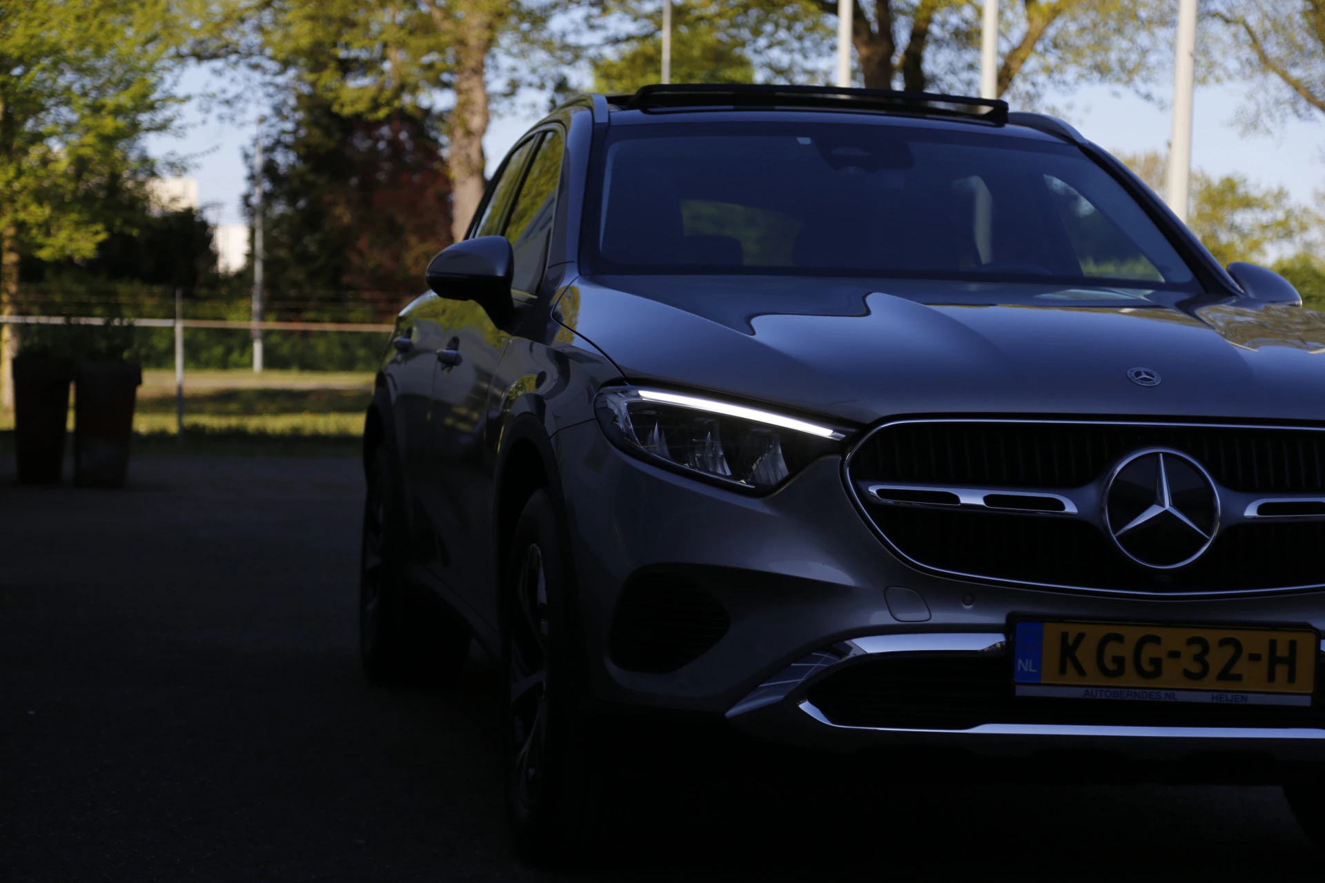 Hoofdafbeelding Mercedes-Benz GLC