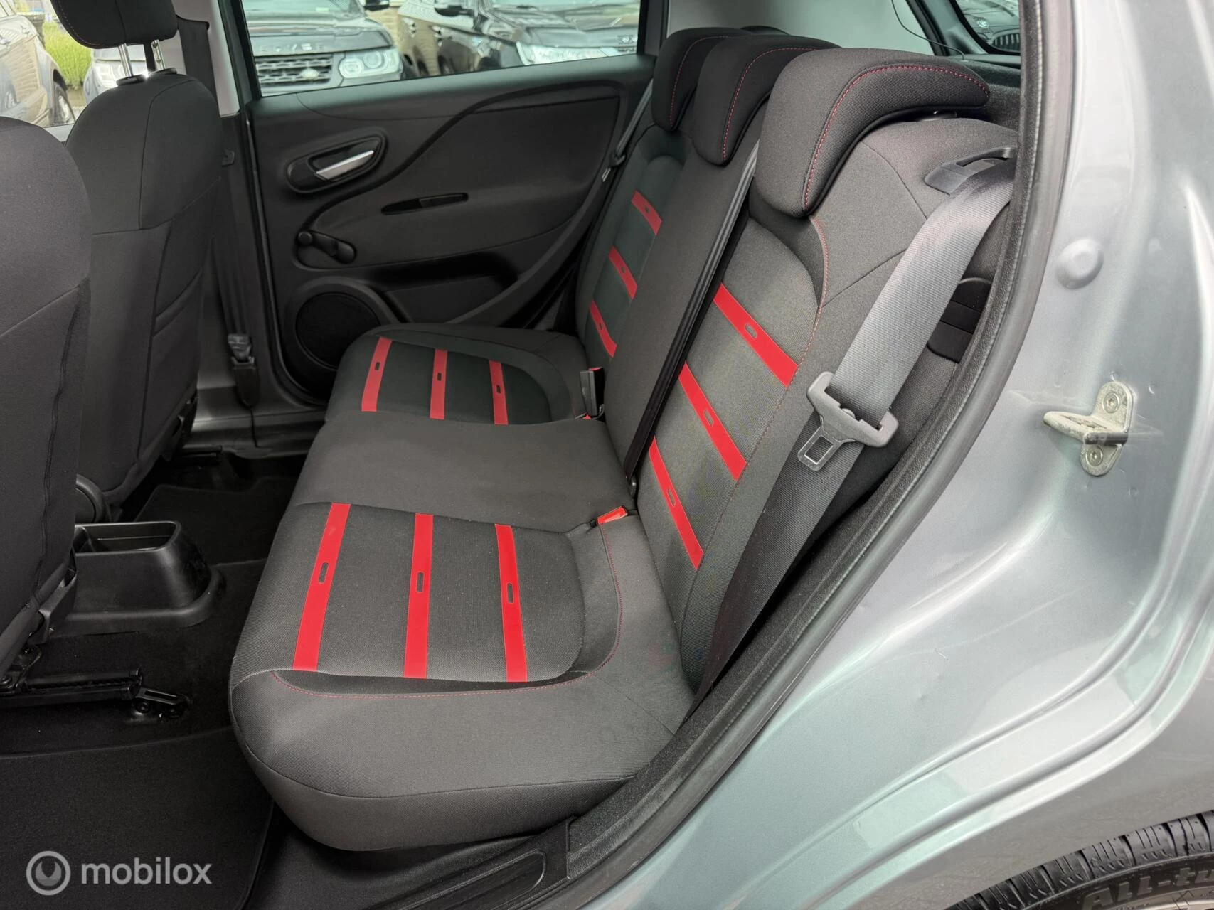 Hoofdafbeelding Fiat Punto