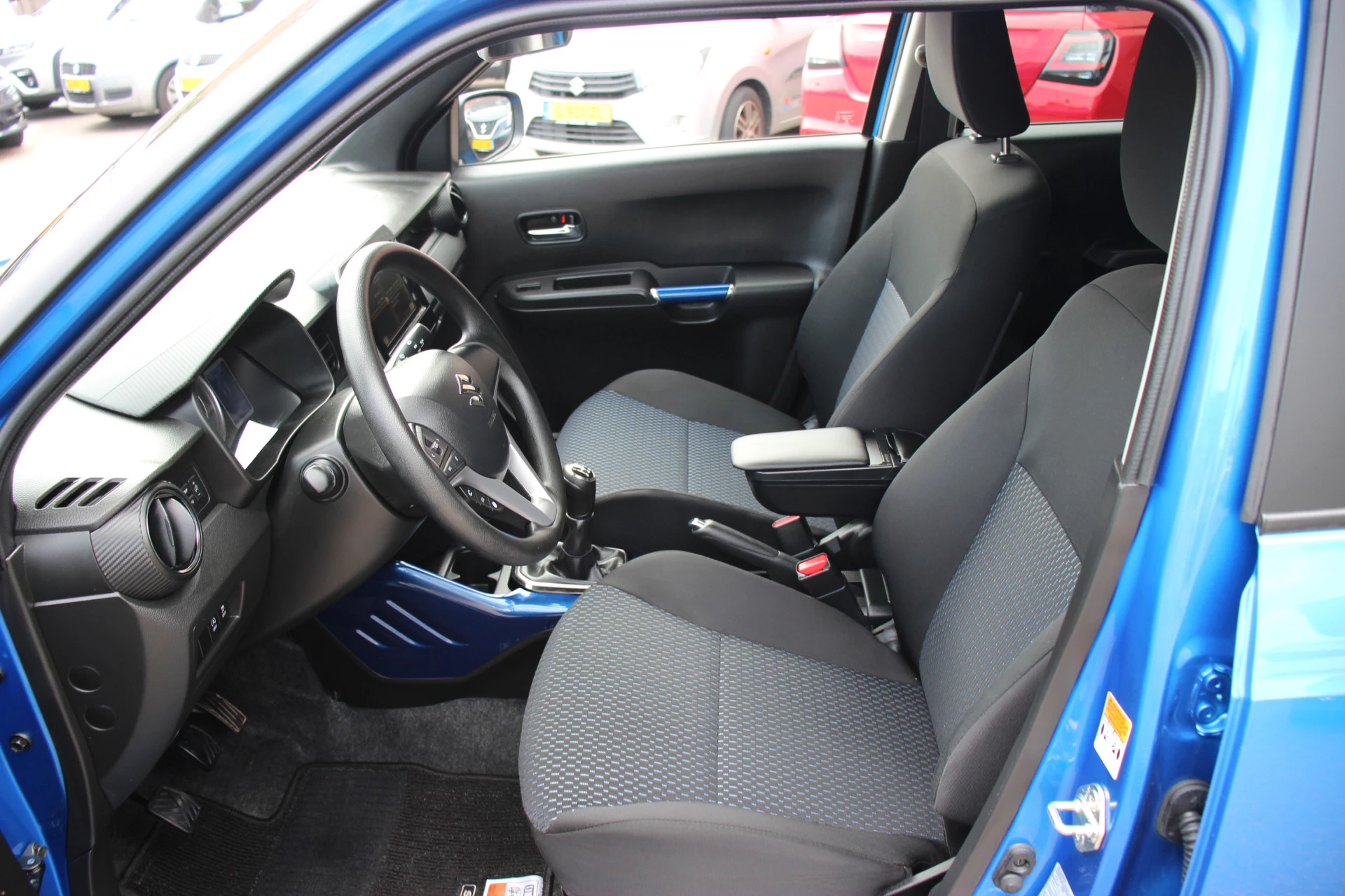 Hoofdafbeelding Suzuki Ignis