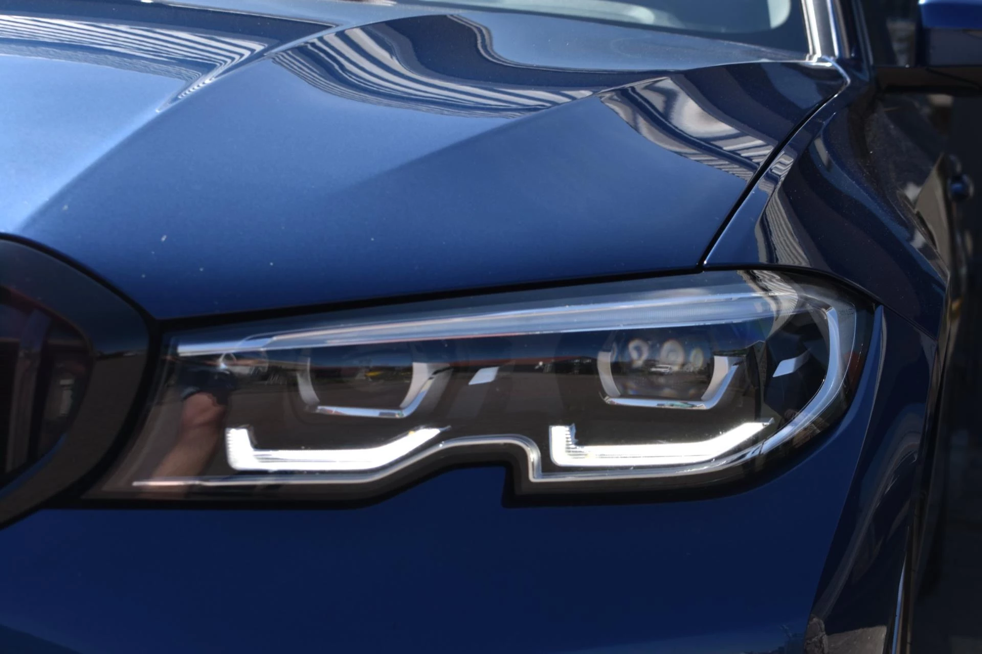Hoofdafbeelding BMW 3 Serie