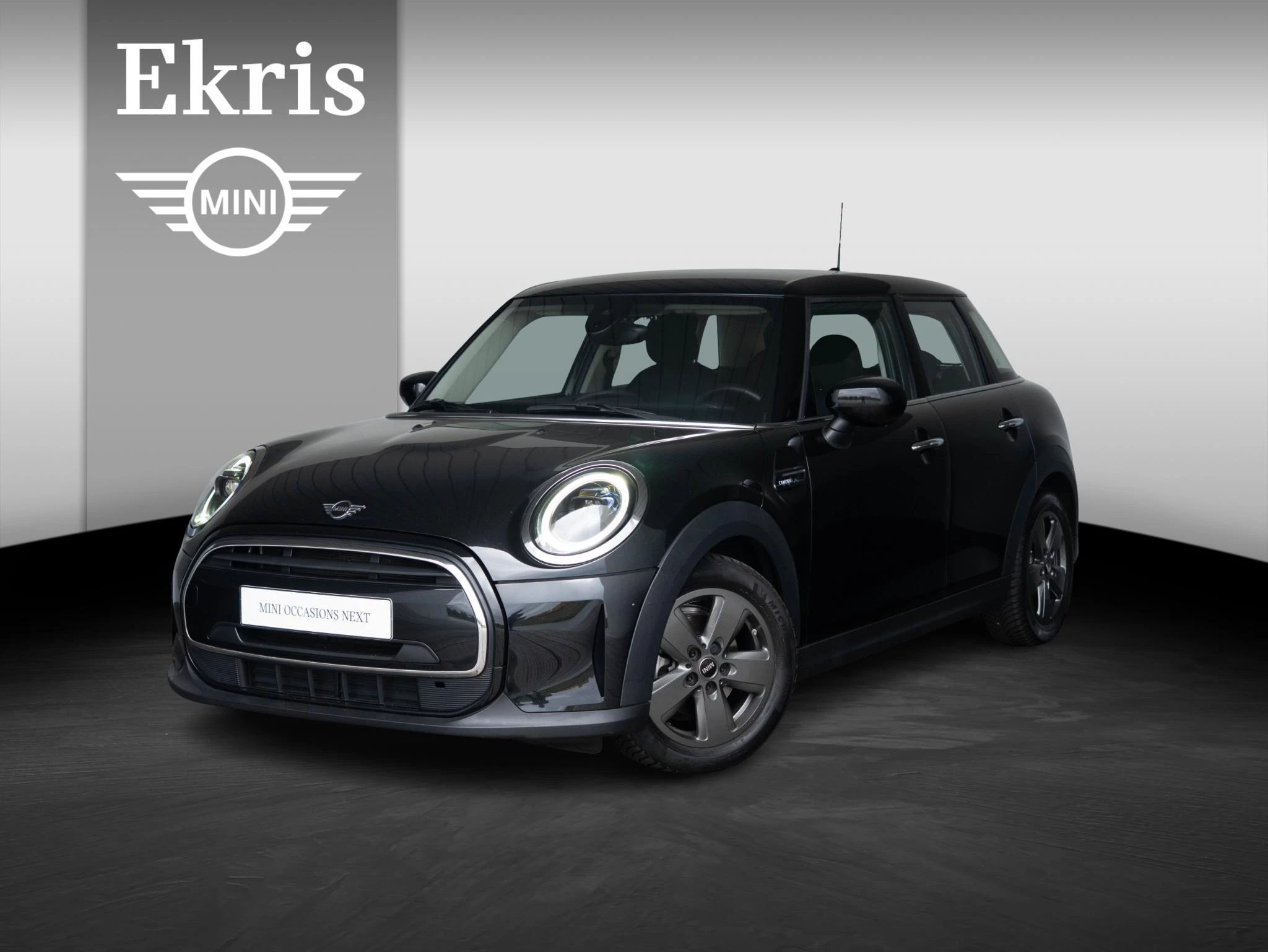 Hoofdafbeelding MINI 5-deurs