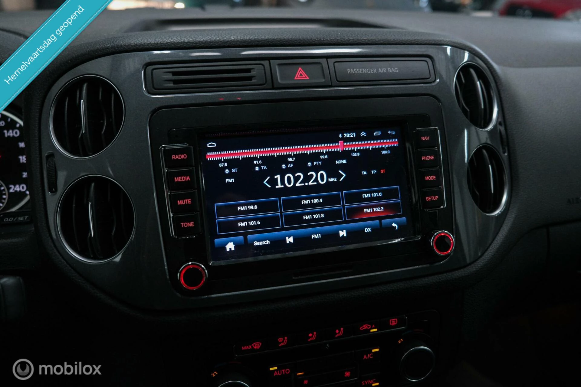 Hoofdafbeelding Volkswagen Tiguan