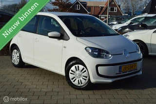 Volkswagen Up! 1.0 BMT 5drs move up! | Airco | Navi