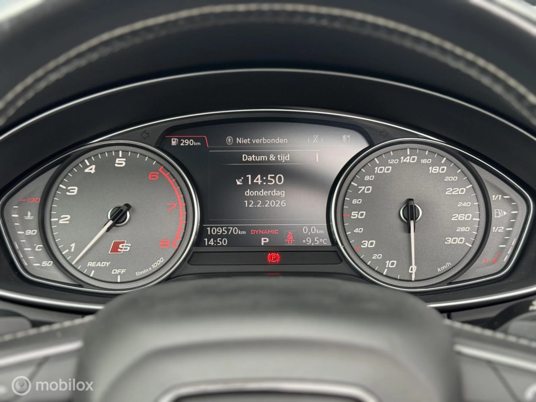 Hoofdafbeelding Audi SQ5