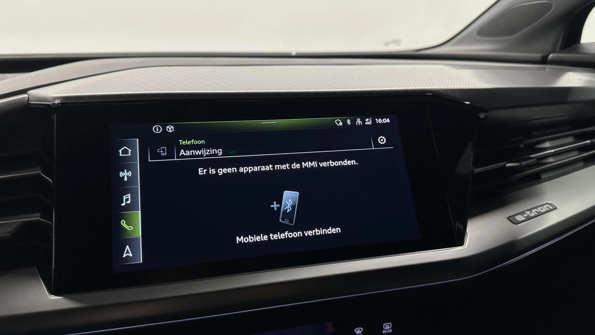 Hoofdafbeelding Audi Q4 e-tron