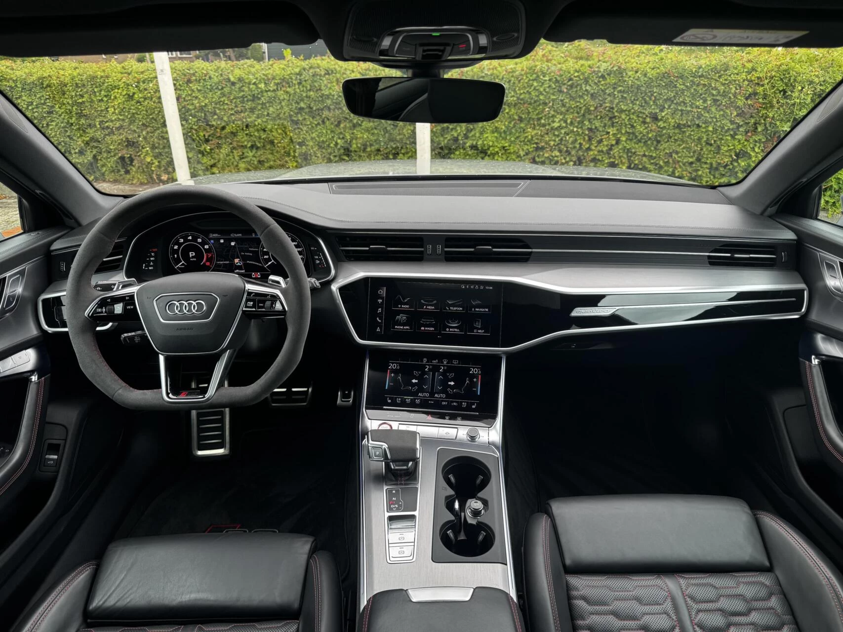 Hoofdafbeelding Audi RS6