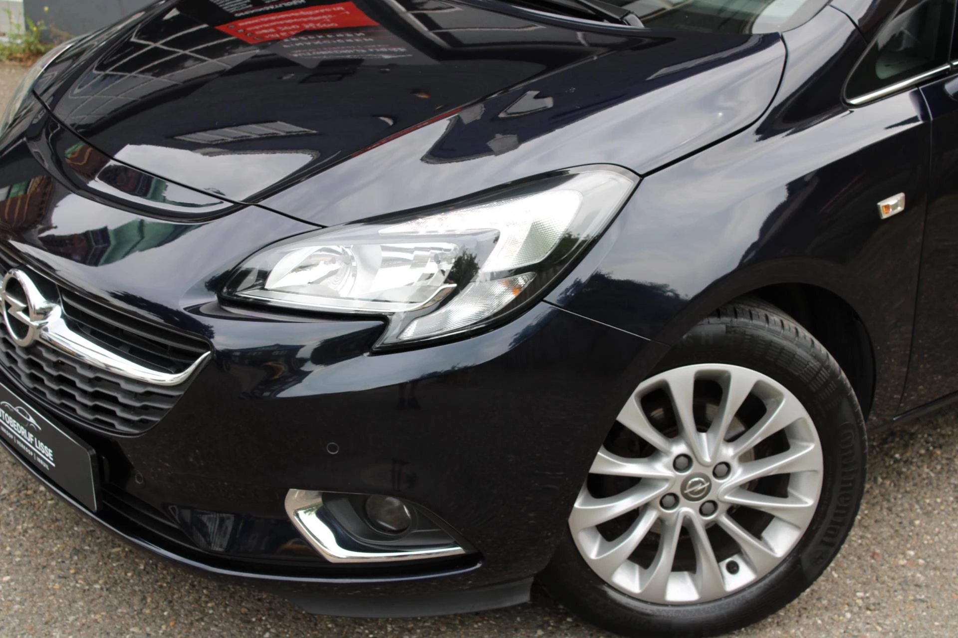 Hoofdafbeelding Opel Corsa