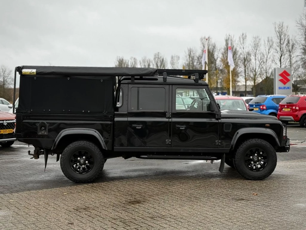 Hoofdafbeelding Land Rover Defender
