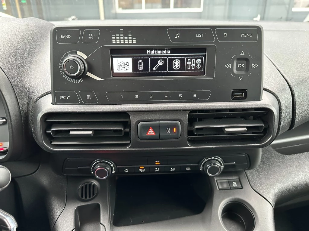 Hoofdafbeelding Citroën Berlingo