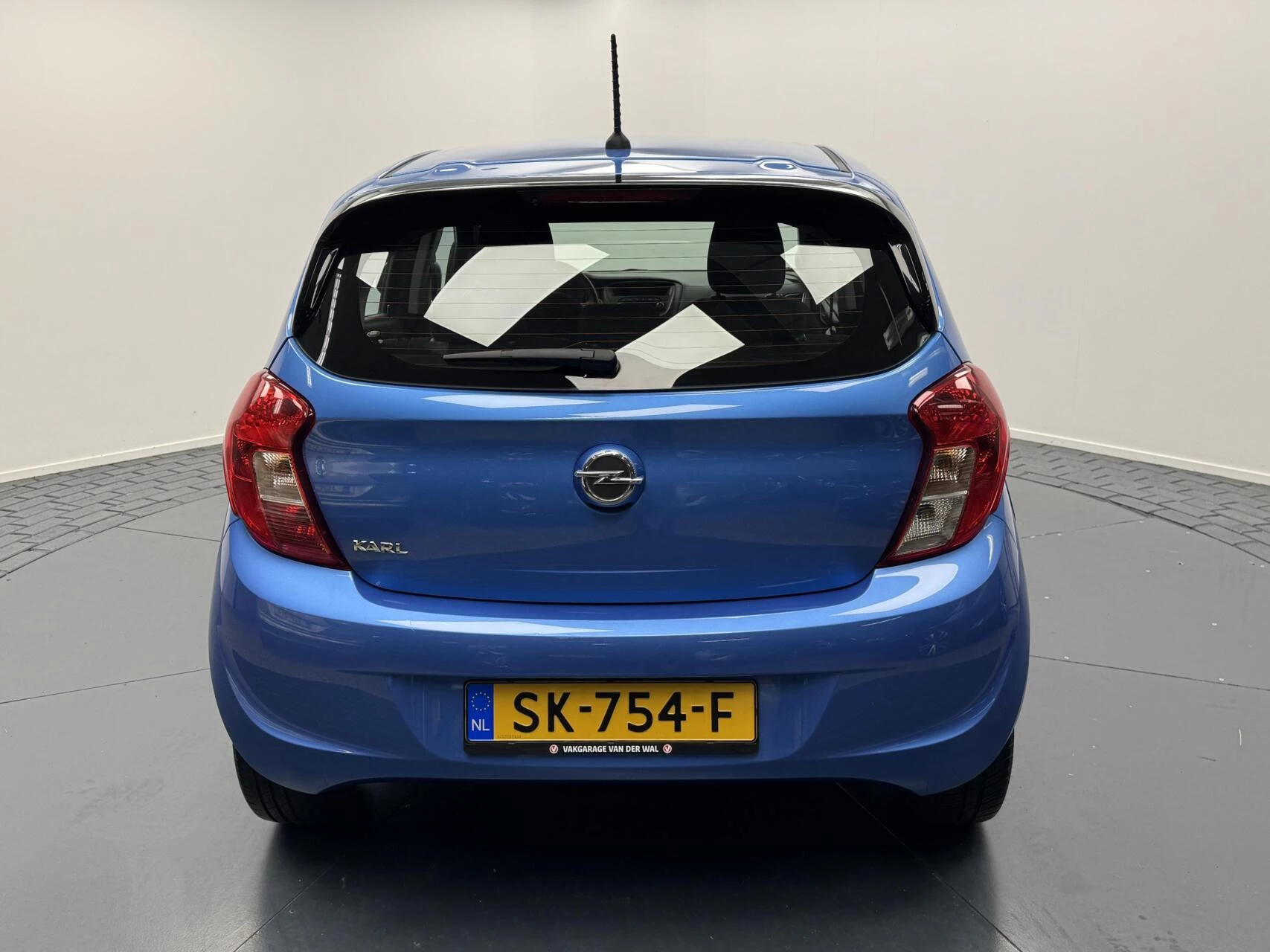 Hoofdafbeelding Opel KARL