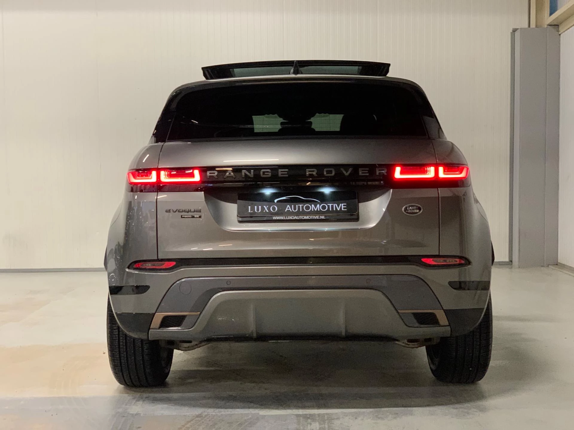 Hoofdafbeelding Land Rover Range Rover Evoque