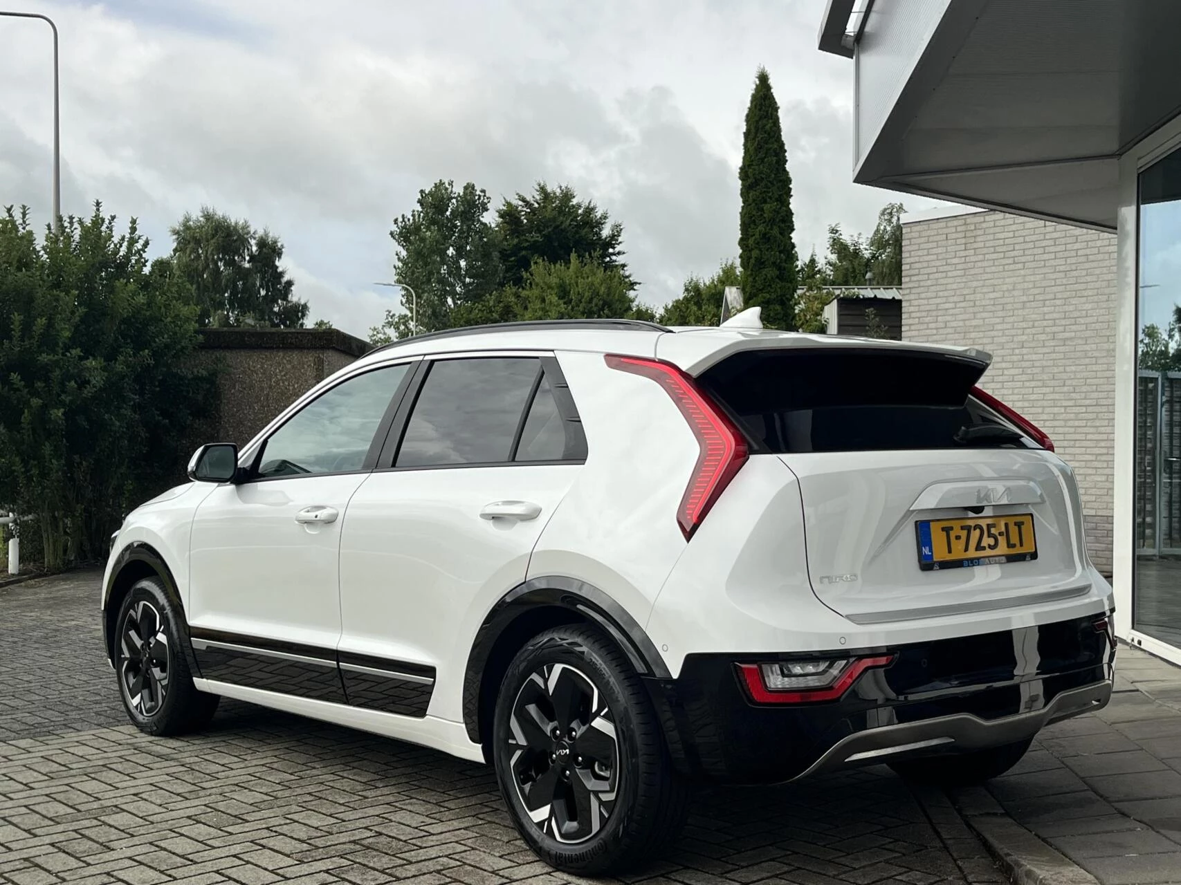 Hoofdafbeelding Kia Niro EV