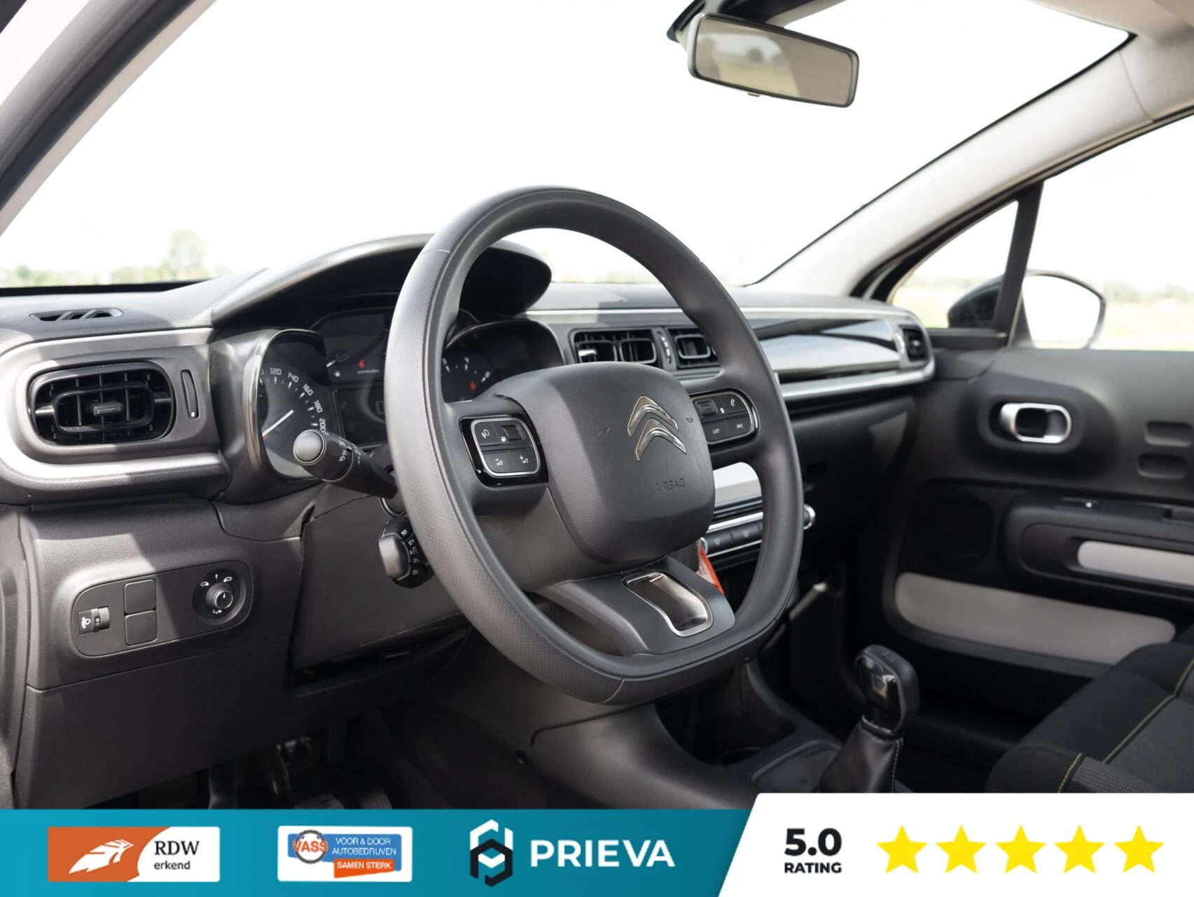 Hoofdafbeelding Citroën C3