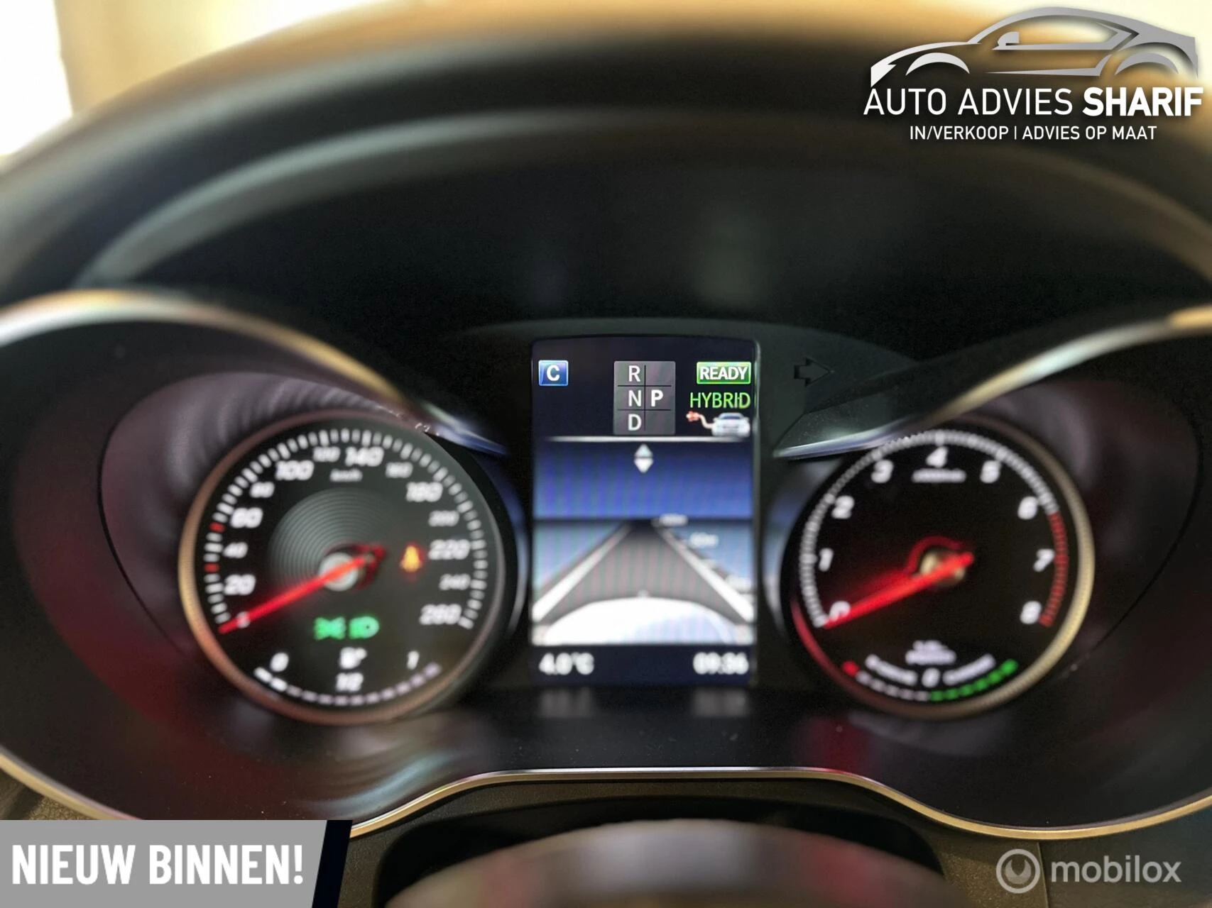 Hoofdafbeelding Mercedes-Benz GLC