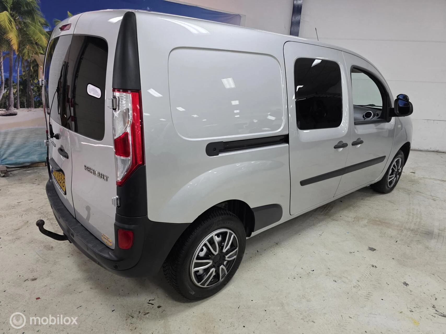 Hoofdafbeelding Renault Kangoo