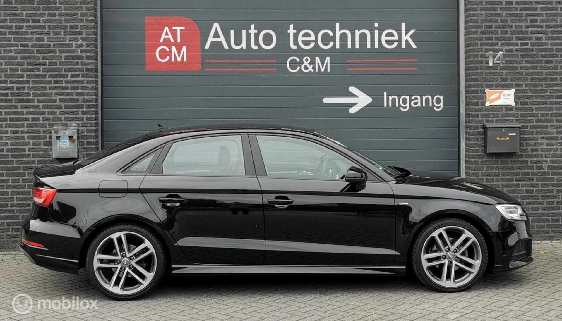 Hoofdafbeelding Audi A3