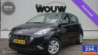 Hyundai i10 1.0 Comfort Automaat