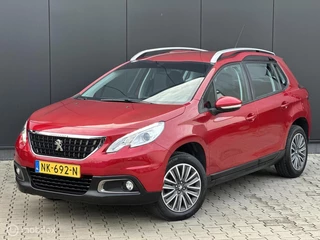 Peugeot 2008 1.2 110PK Blue Lion | CRUISE | CARPLAY | TREKHAAK |