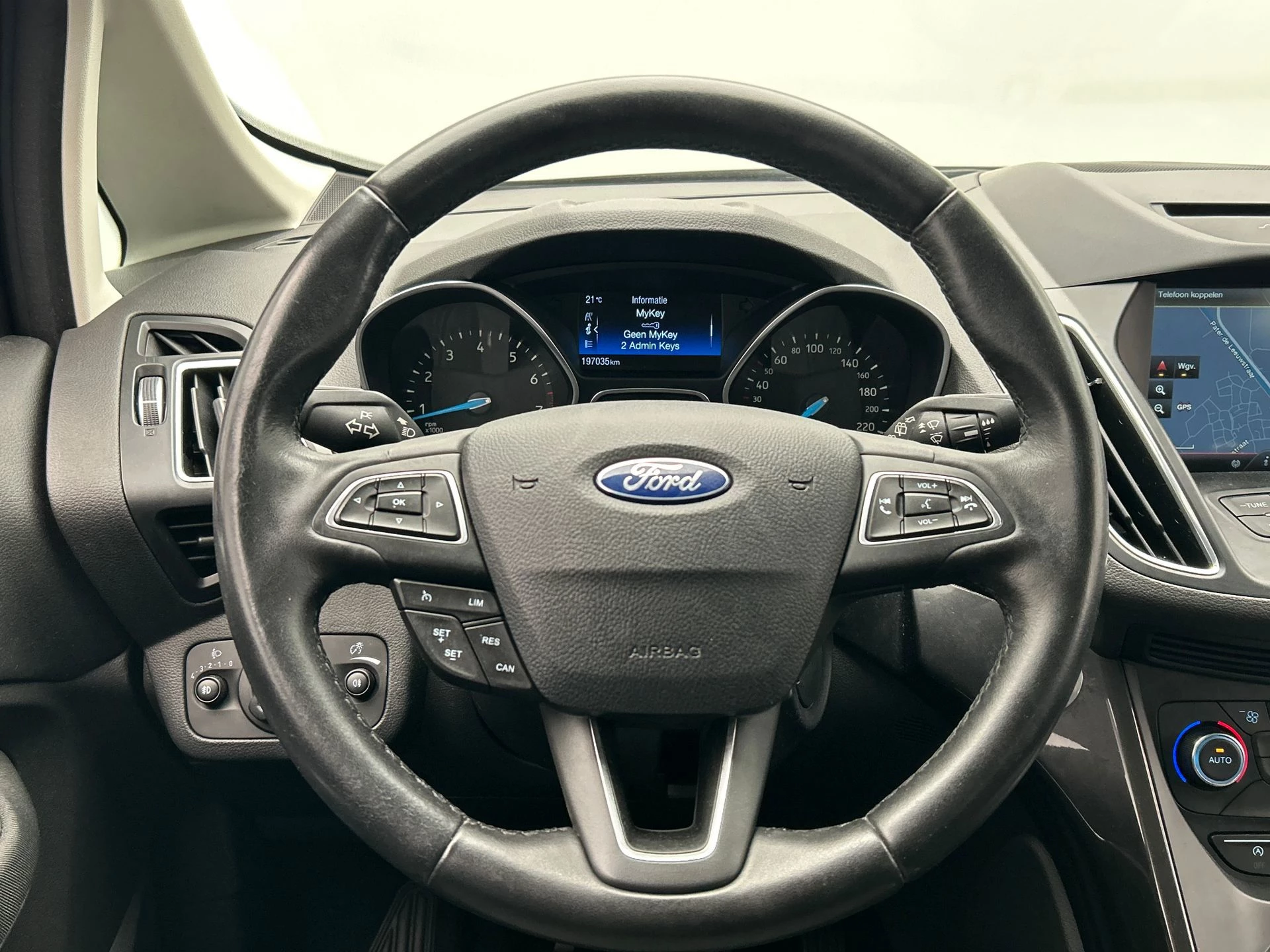 Hoofdafbeelding Ford Grand C-Max