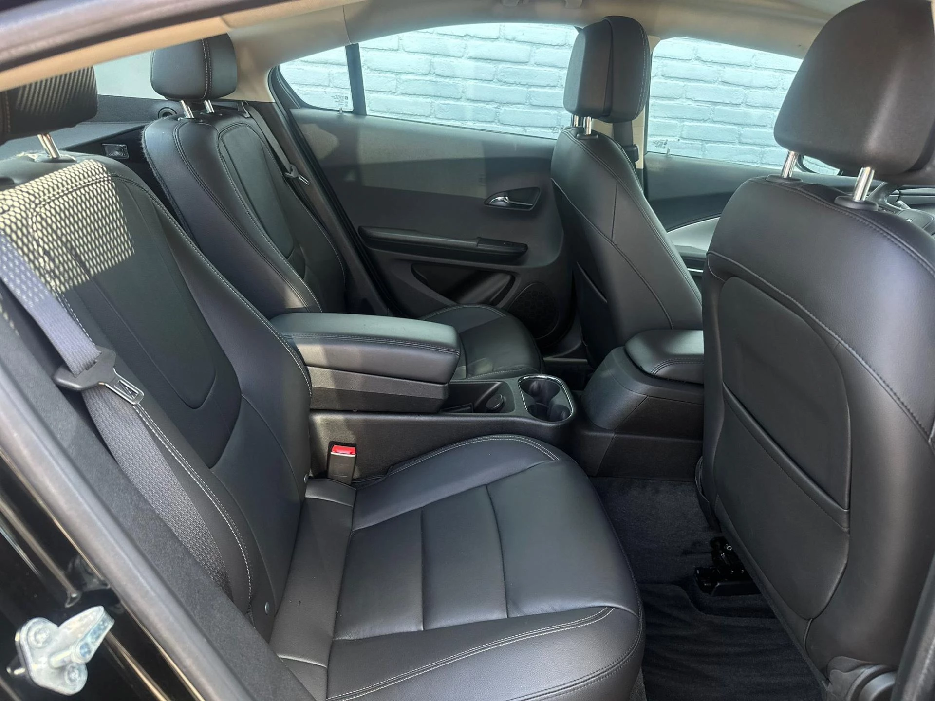 Hoofdafbeelding Opel Ampera