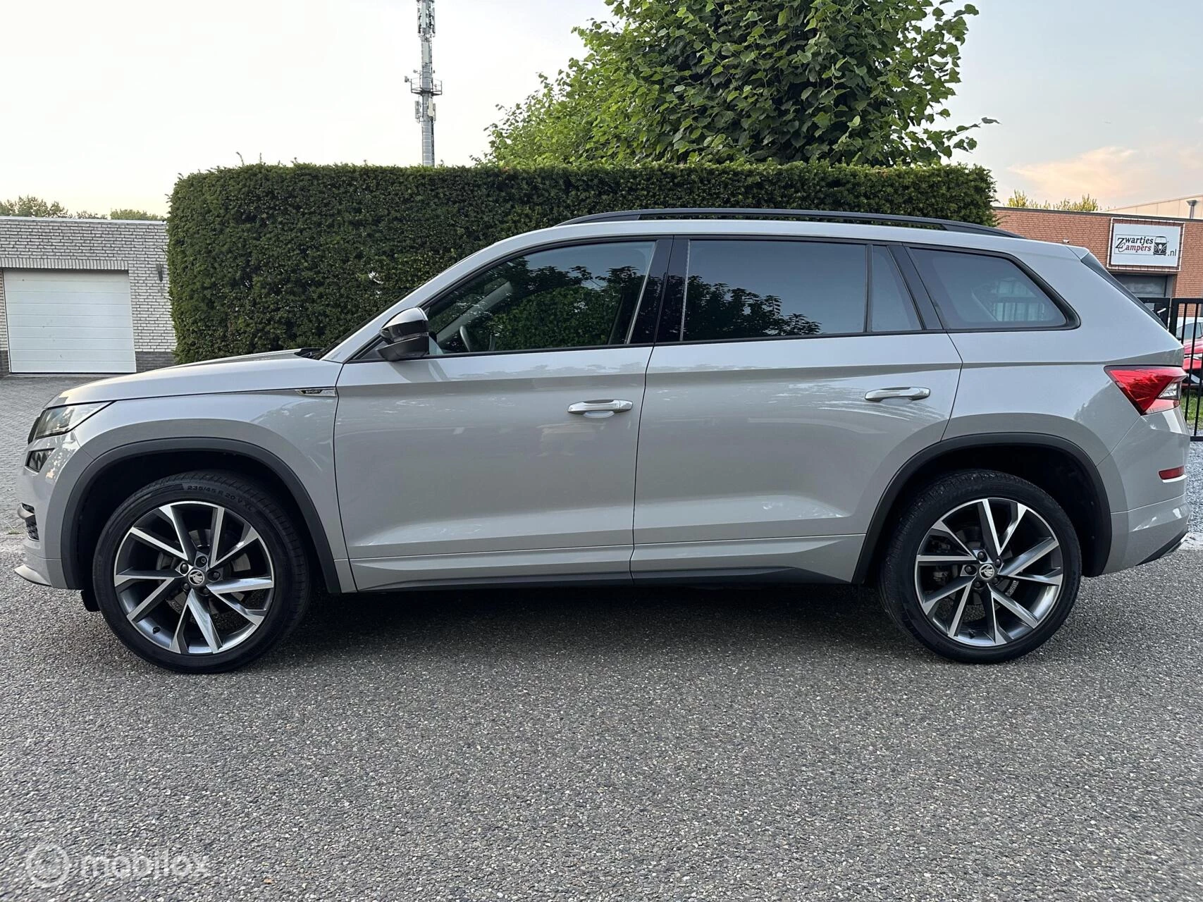 Hoofdafbeelding Škoda Kodiaq