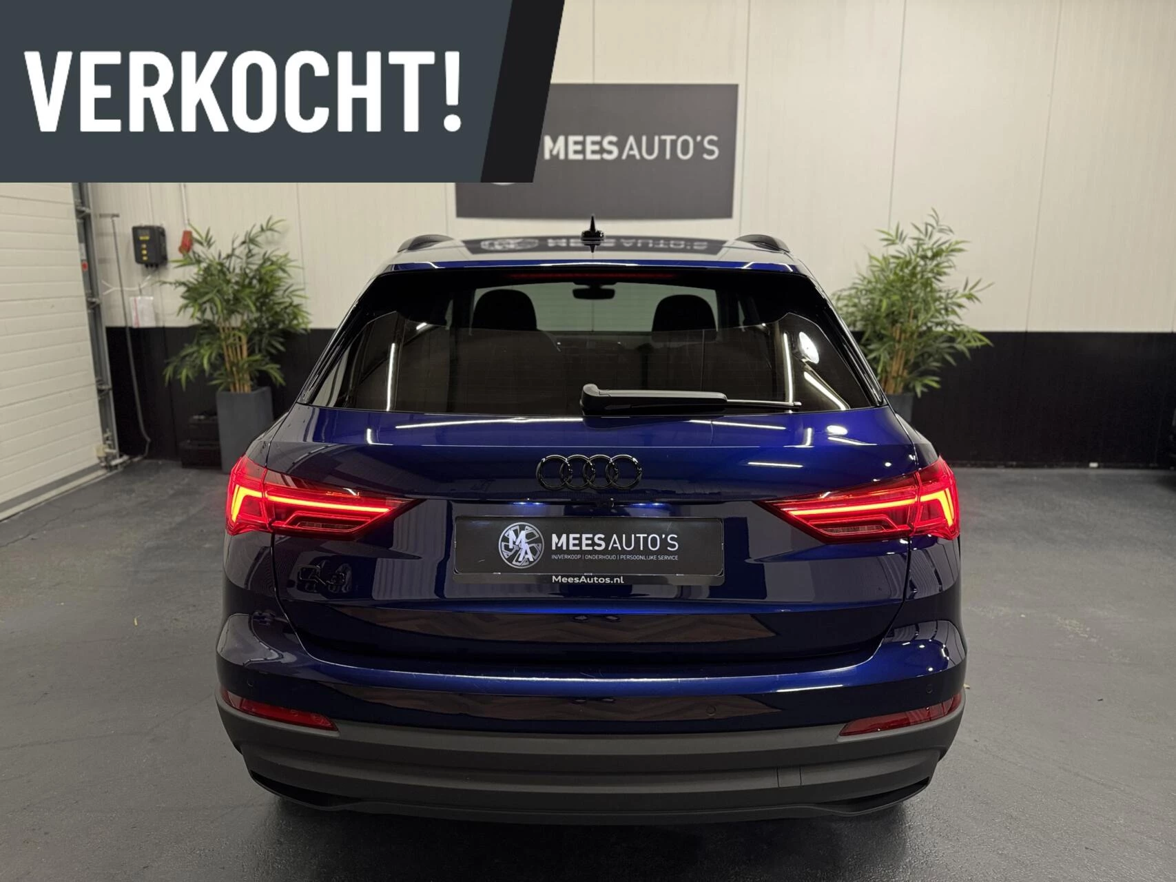 Hoofdafbeelding Audi Q3