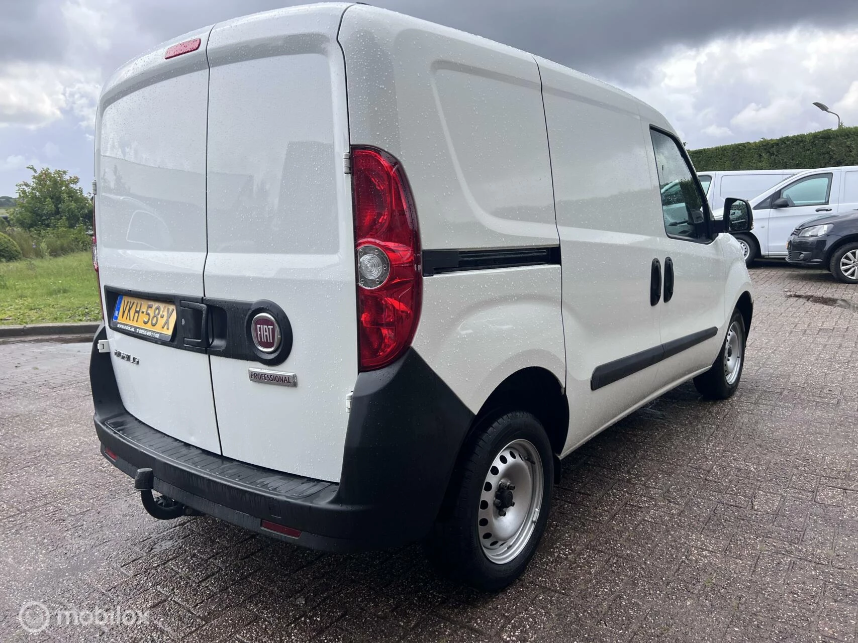 Hoofdafbeelding Fiat Doblò
