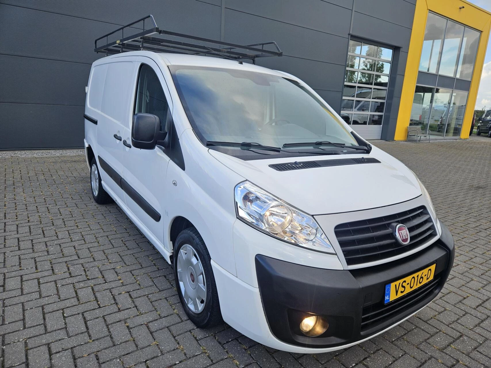 Hoofdafbeelding Fiat Scudo