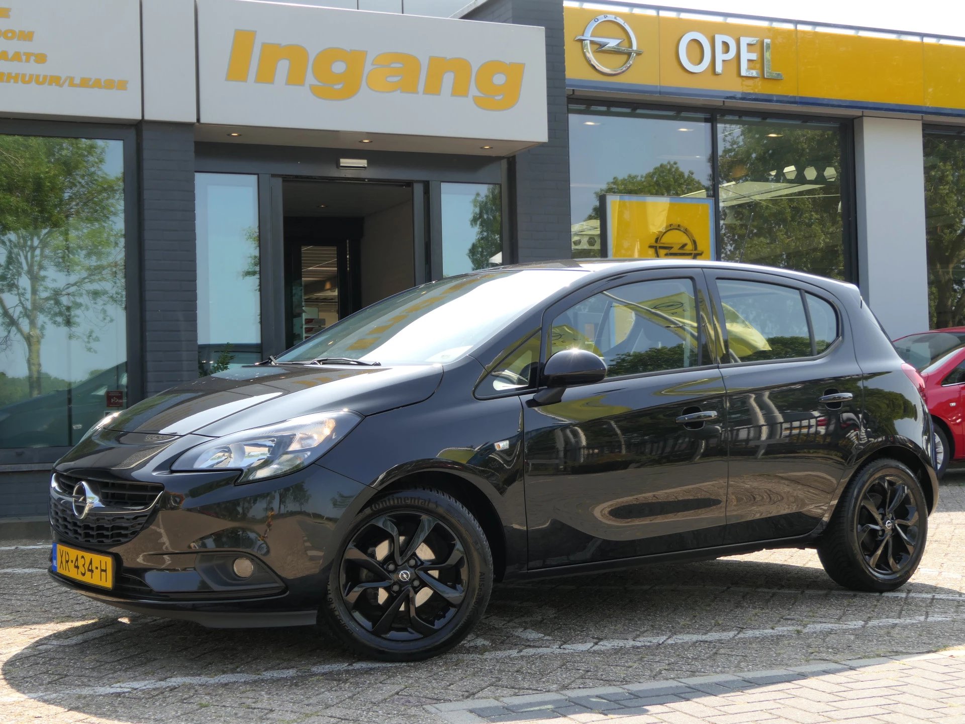 Hoofdafbeelding Opel Corsa