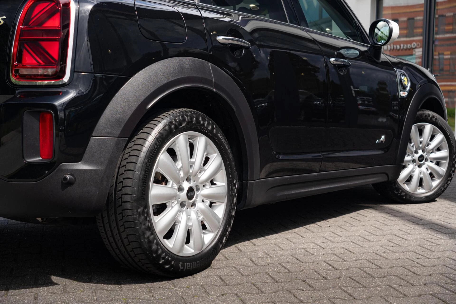 Hoofdafbeelding MINI Countryman