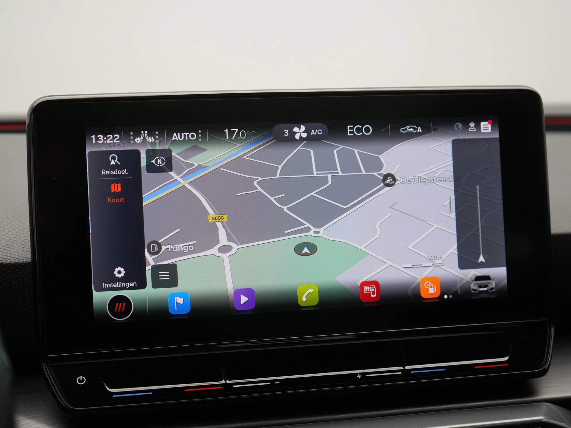 Hoofdafbeelding CUPRA Leon