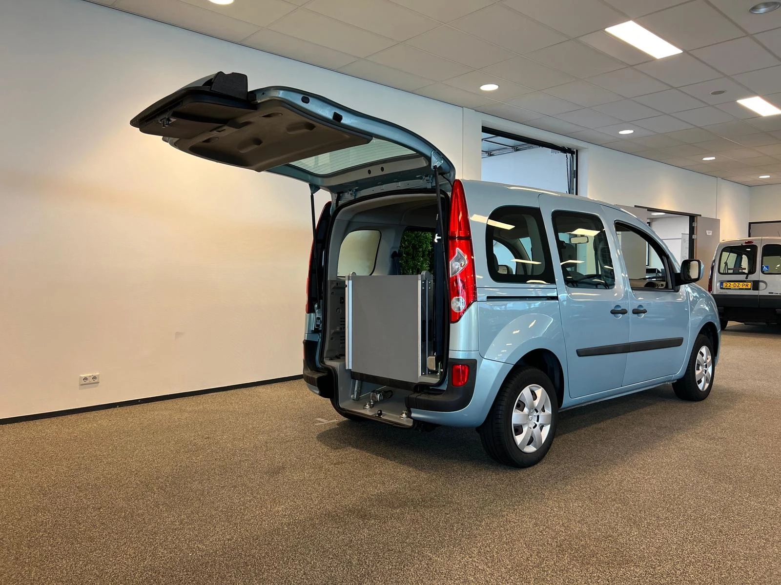 Hoofdafbeelding Renault Kangoo