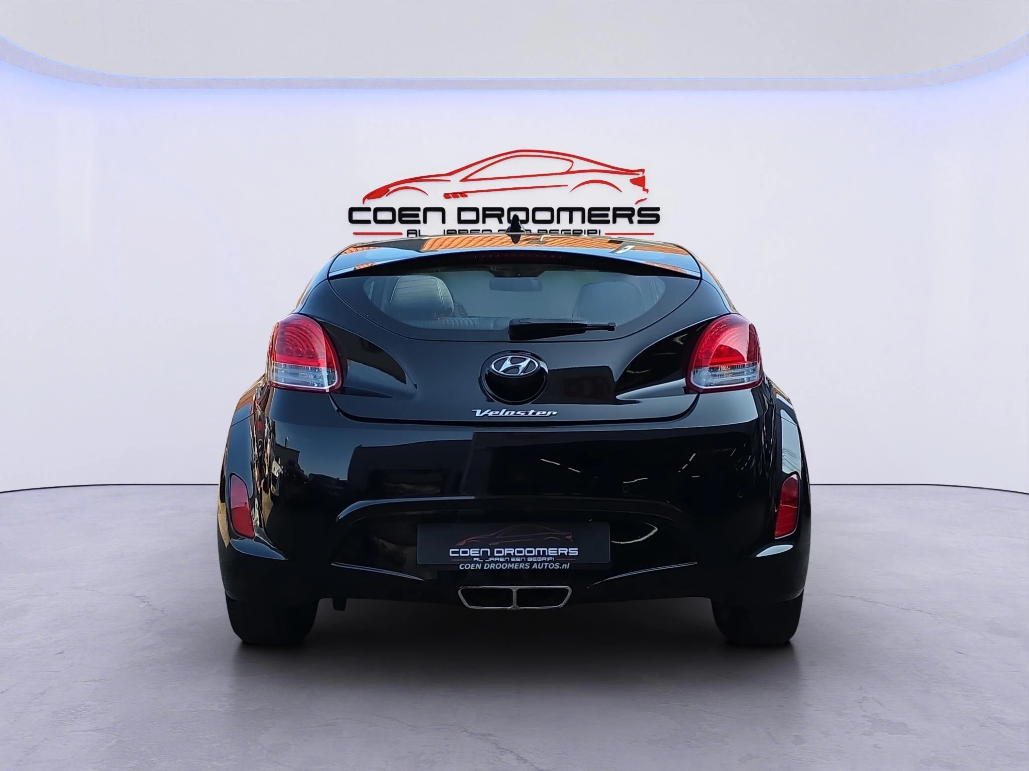 Hoofdafbeelding Hyundai Veloster