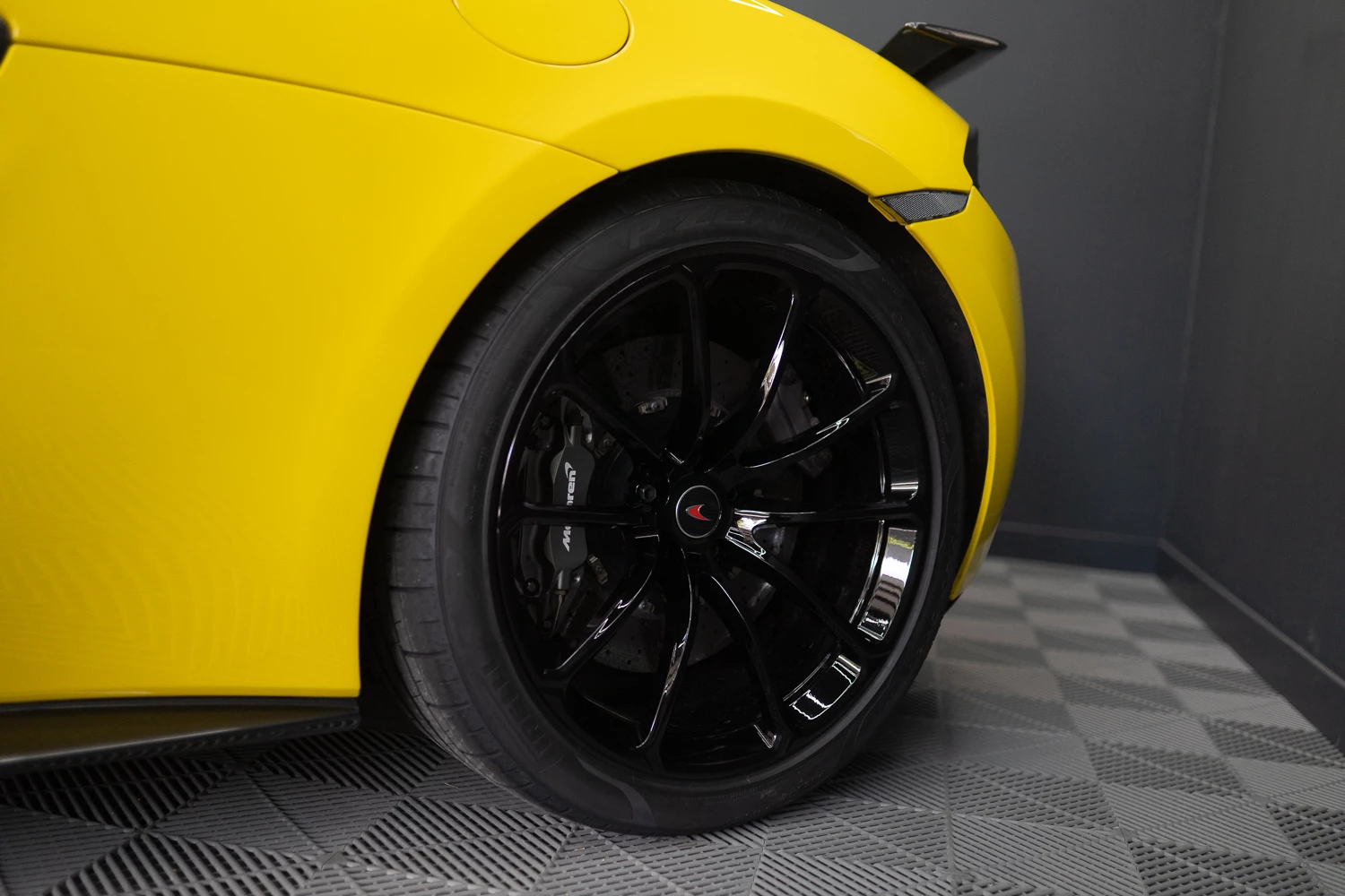 Hoofdafbeelding McLaren 570S