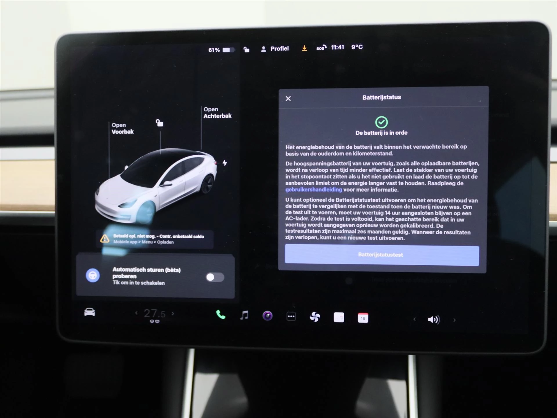 Hoofdafbeelding Tesla Model 3