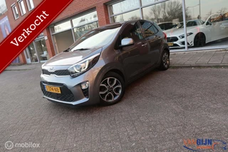 Kia Picanto 1.0 DPi DynamicPlusLine Carplay Navi cruise con