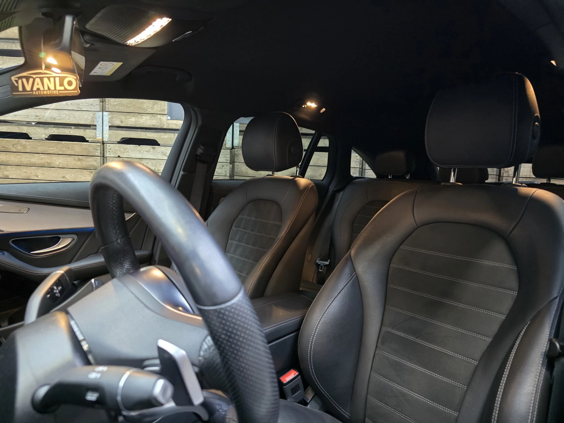 Hoofdafbeelding Mercedes-Benz EQC