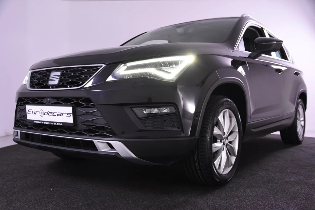 Hoofdafbeelding SEAT Ateca