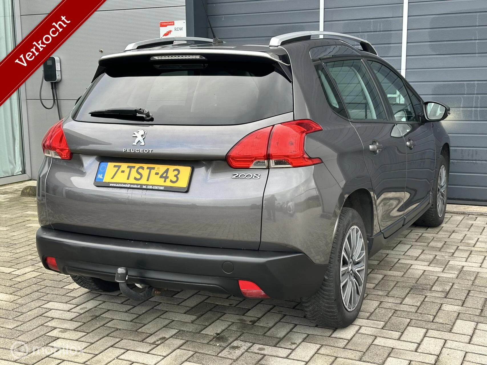 Hoofdafbeelding Peugeot 2008