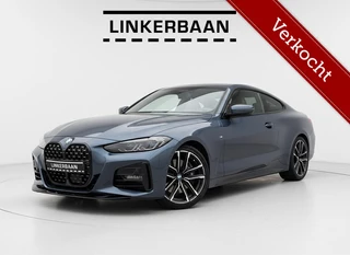 BMW 4-serie Coupé 430i | M Sport | Laser | Driving Assistant Prof | Head Up | 19 inch |