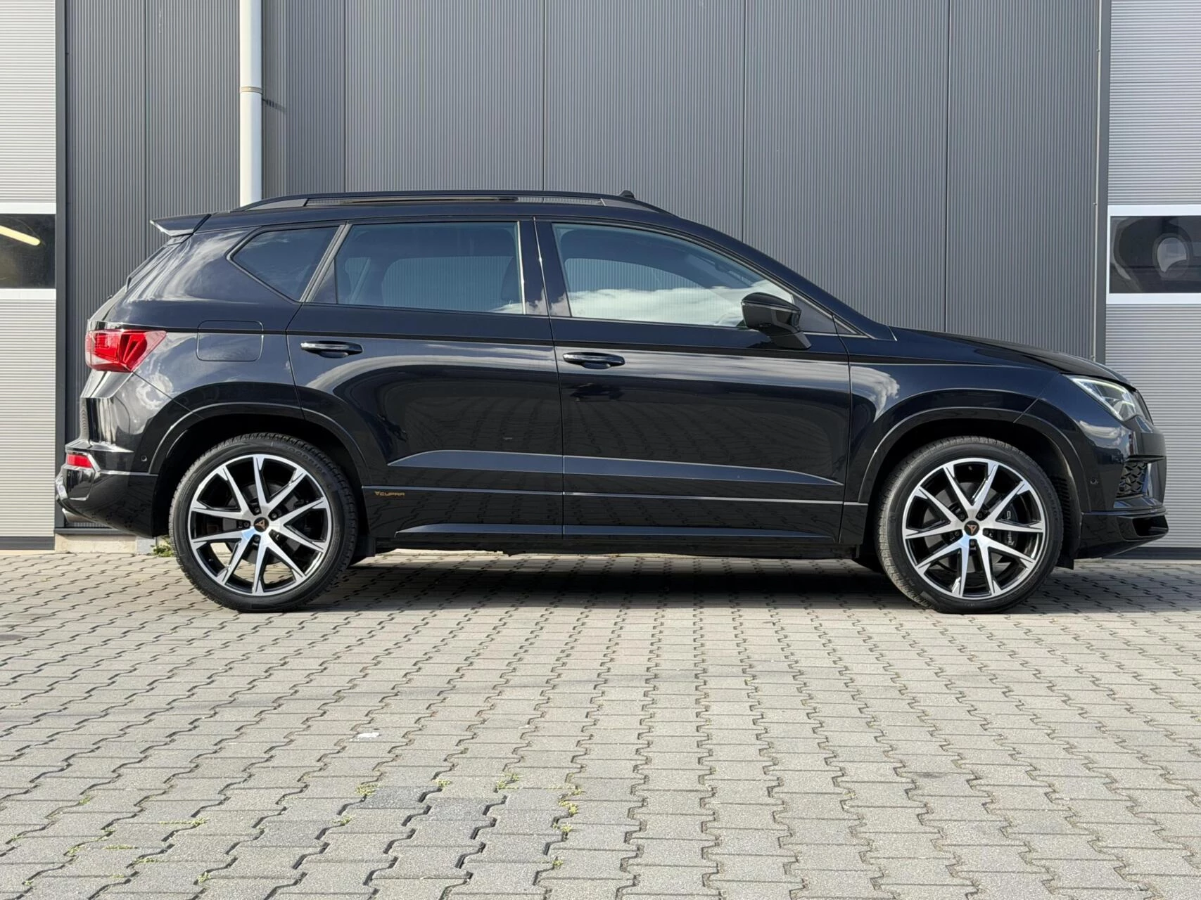 Hoofdafbeelding CUPRA Ateca