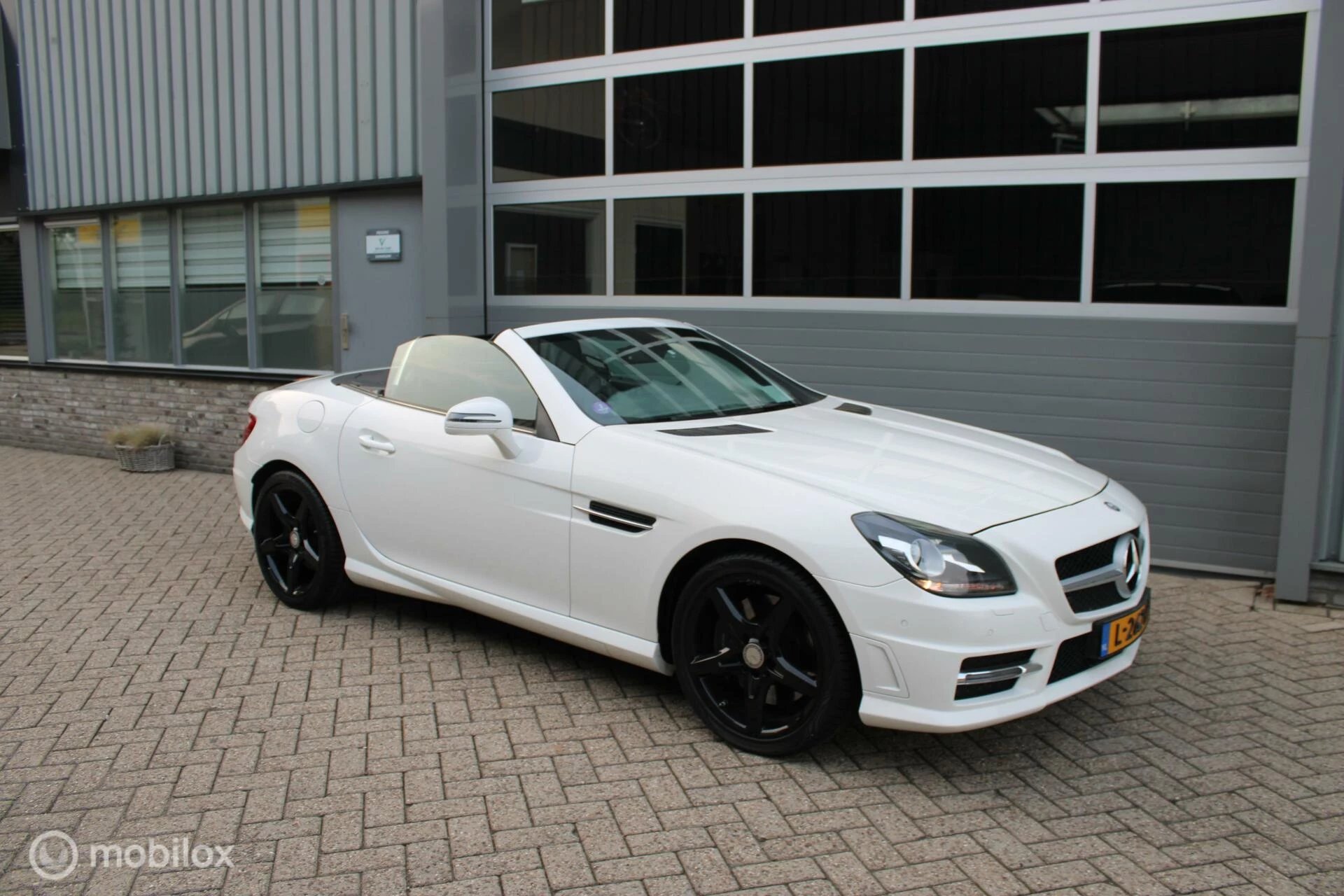 Hoofdafbeelding Mercedes-Benz SLK