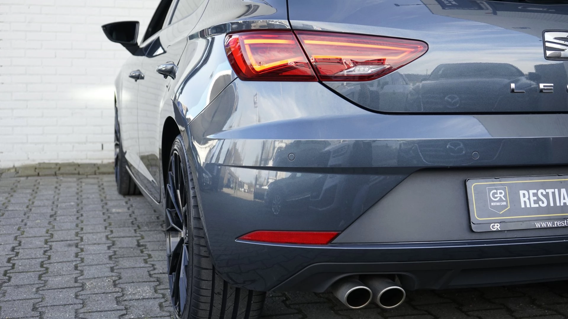 Hoofdafbeelding SEAT Leon