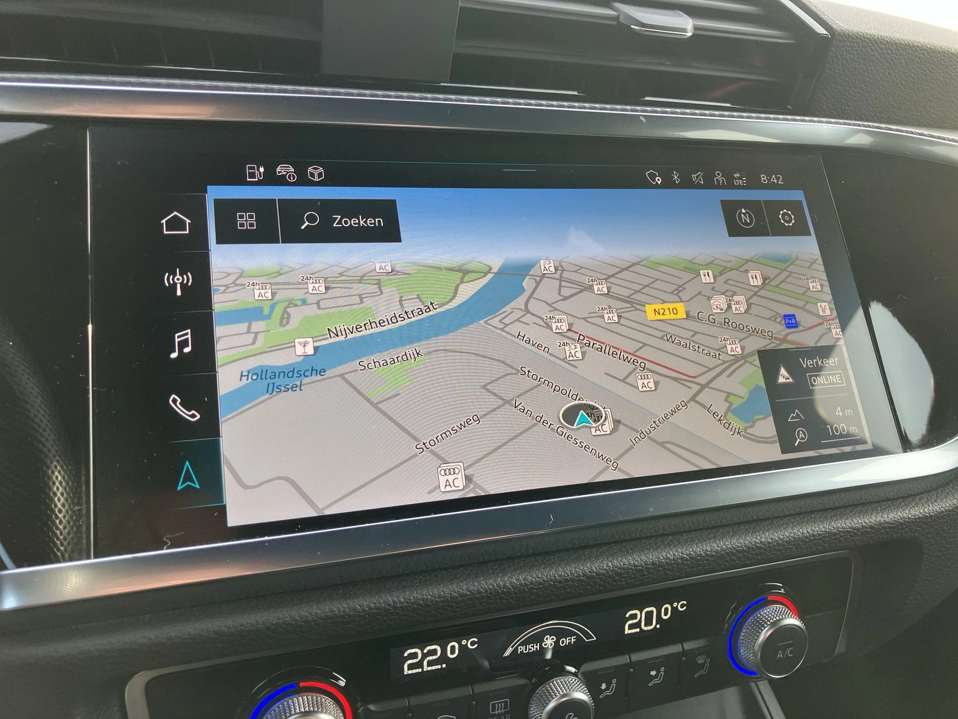 Hoofdafbeelding Audi Q3