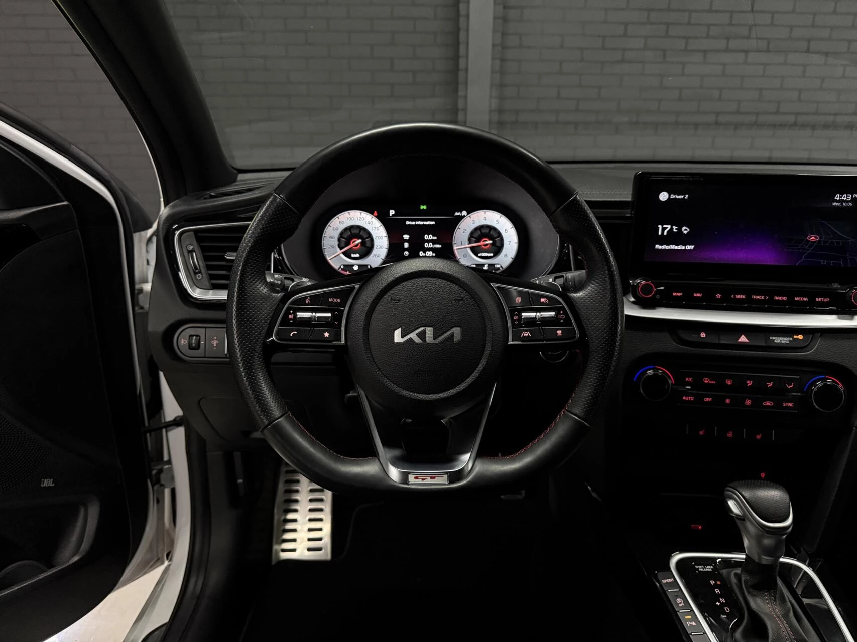 Hoofdafbeelding Kia ProCeed