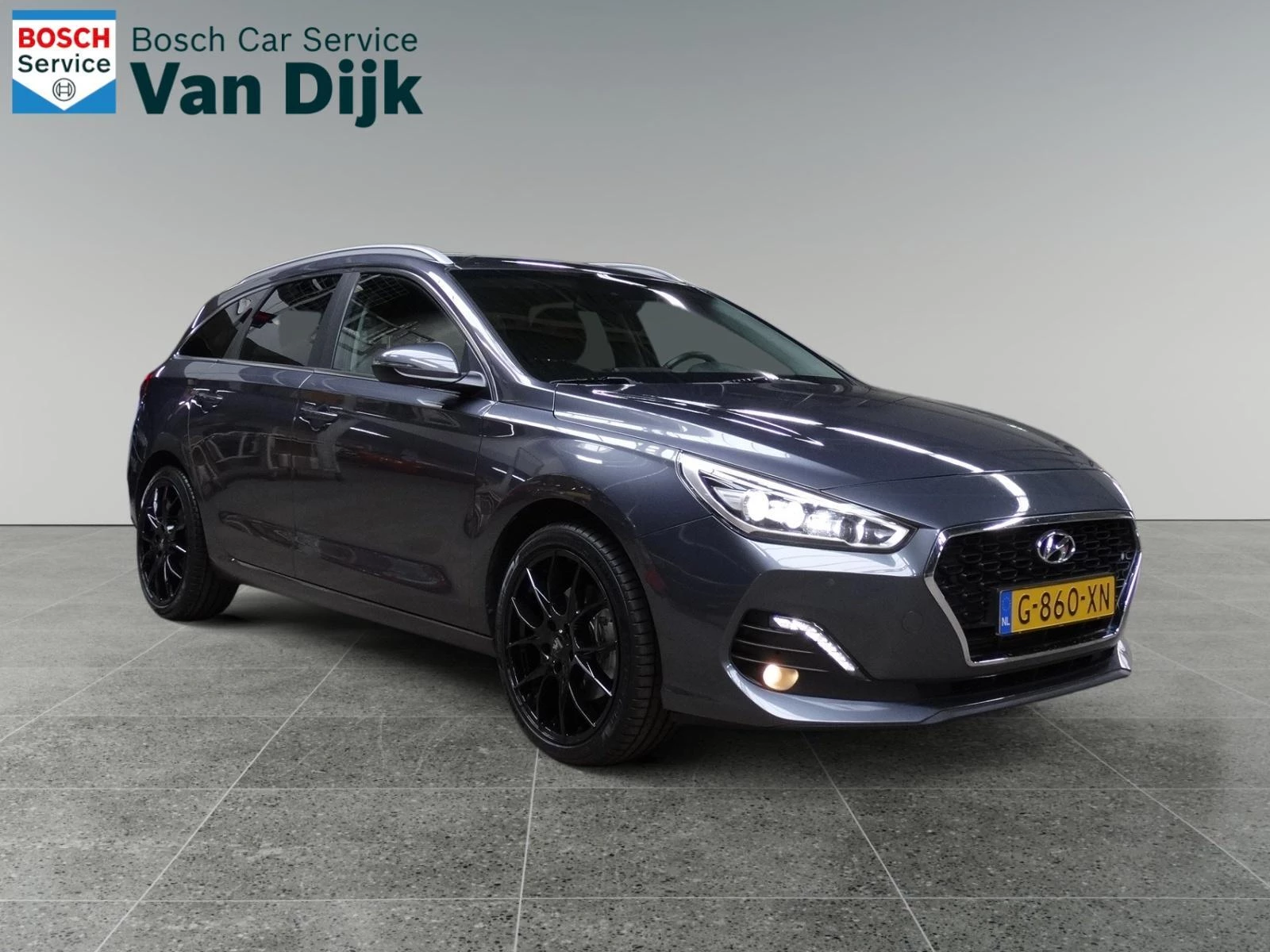 Hoofdafbeelding Hyundai i30