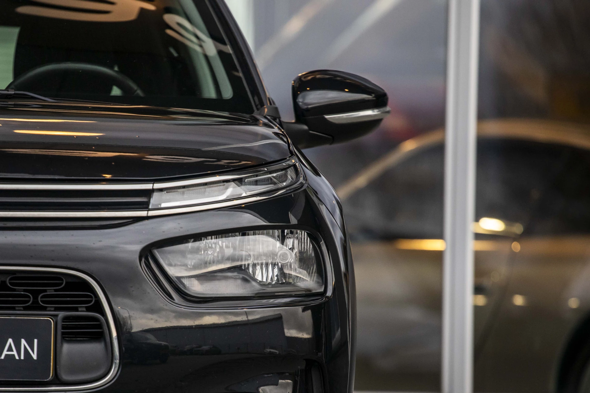 Hoofdafbeelding Citroën C4 Cactus