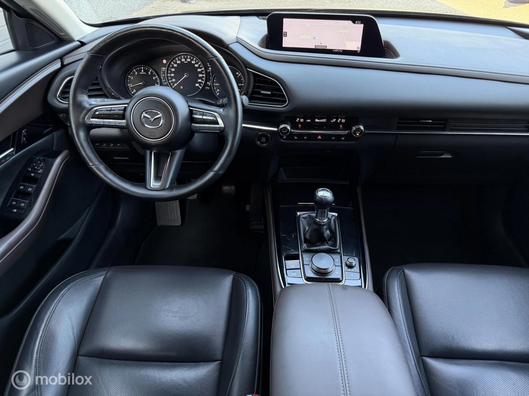 Hoofdafbeelding Mazda CX-30